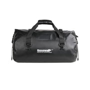 Rhinowalk MT20450 45L Large Capacity Portable Water-resistant Motorcycle Tail Bag(Black)