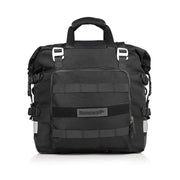 Rhinowalk MT2040 20L Large Capacity Water-resistant Quick Release Motorcycle Side Bag(Black)
