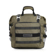 Rhinowalk MT2040 20L Large Capacity Waterproof Quick Release Motorcycle Side Bag(Green) - Bags & Luggages by PMC TechLife | Online Shopping South Africa | PMC TechLife | Buy Now Pay Later Mobicred
