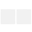 40x40CM Double-sided Photography Background Board Food Photo Props(White) - free shipping - PMC TechLife - Order now!