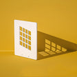 Still Life Portrait Products Photography Light Shadow Props Outdoor Light Shadow Board(Slant Angle Grille) -  by PMC TechLife | Online Shopping South Africa | PMC TechLife | Buy Now Pay Later Mobicred