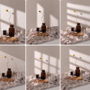 Still Life Portrait Products Photography Light Shadow Props Outdoor Light Shadow Board(Honeycomb)