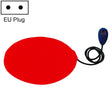 30x30cm Red 12V Low Voltage Multifunctional Warm Pet Heating Pad Pet Electric Blanket(EU Plug) - Pads by PMC TechLife | Online Shopping South Africa | PMC TechLife | Buy Now Pay Later Mobicred