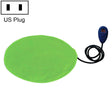 30x30cm Green 12V Low Voltage Multifunctional Warm Pet Heating Pad Pet Electric Blanket(US Plug) - Pads by PMC TechLife | Online Shopping South Africa | PMC TechLife | Buy Now Pay Later Mobicred