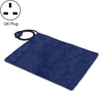 40x30cm Blue 12V Low Voltage Multifunctional Warm Pet Heating Pad Pet Electric Blanket(UK Plug) - Pads by PMC TechLife | Online Shopping South Africa | PMC TechLife | Buy Now Pay Later Mobicred