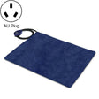 40x30cm Blue 12V Low Voltage Multifunctional Warm Pet Heating Pad Pet Electric Blanket(AU Plug) - Pads by PMC TechLife | Online Shopping South Africa | PMC TechLife | Buy Now Pay Later Mobicred
