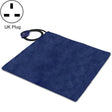 50x50cm Blue 12V Low Voltage Multifunctional Warm Pet Heating Pad Pet Electric Blanket(UK Plug) - free shipping - PMC TechLife - Order now!
