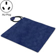 50x50cm Blue 12V Low Voltage Multifunctional Warm Pet Heating Pad Pet Electric Blanket(AU Plug) - Pads by PMC TechLife | Online Shopping South Africa | PMC TechLife | Buy Now Pay Later Mobicred