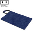 65x40cm Blue 12V Low Voltage Multifunctional Warm Pet Heating Pad Pet Electric Blanket(US Plug) - Pads by PMC TechLife | Online Shopping South Africa | PMC TechLife | Buy Now Pay Later Mobicred