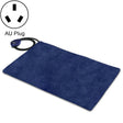 65x40cm Blue 12V Low Voltage Multifunctional Warm Pet Heating Pad Pet Electric Blanket(AU Plug) - Pads by PMC TechLife | Online Shopping South Africa | PMC TechLife | Buy Now Pay Later Mobicred
