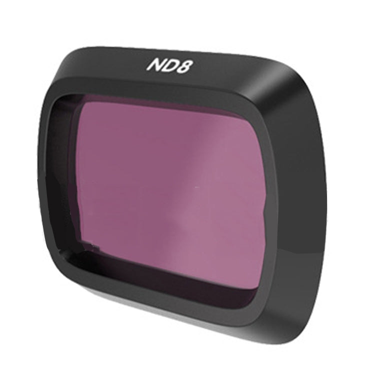 JSR For DJI Mavic Air 2 Motion Camera Filter, Style: ND8