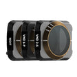 JSR For DJI Mavic Air 2 Motion Camera Filter, Style: ND2-5+ND6-9+Anti-light - free shipping - PMC TechLife - Order now!
