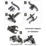 Bearing Removal Service Tool Multifunction Paddle Wheel, Size: 8 inch 200mm