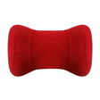 Car Memory Cotton Headrest Protective Cervical Spine Seat Sleeping Pillow(Red) - Seat Accessories by PMC TechLife | Online Shopping South Africa | PMC TechLife | Buy Now Pay Later Mobicred