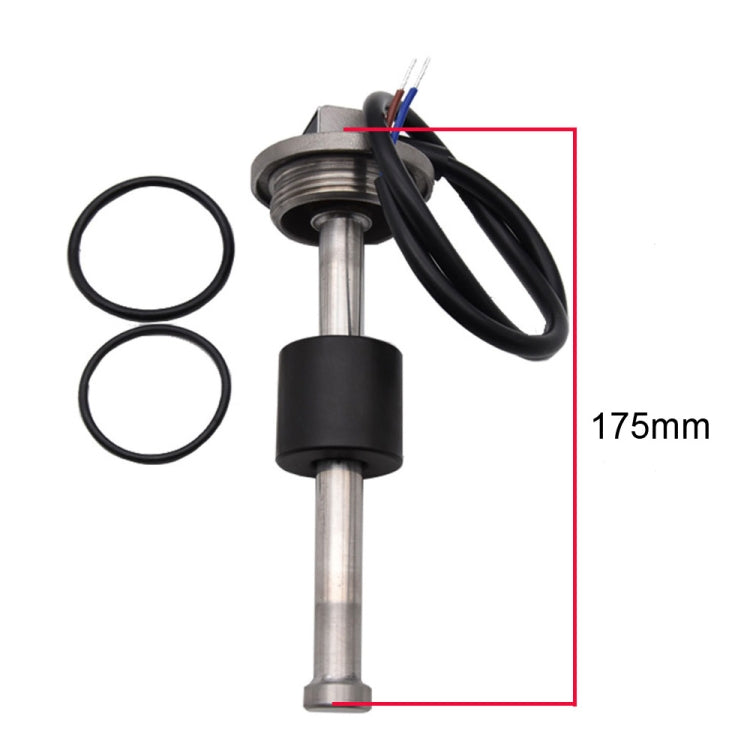 S3-E 0-190ohm Signal Yacht Car Oil and Water Tank Level Detection Rod Sensor, Size: 175mm