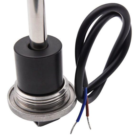 S3-E 0-190ohm Signal Yacht Car Oil and Water Tank Level Detection Rod Sensor, Size: 250mm