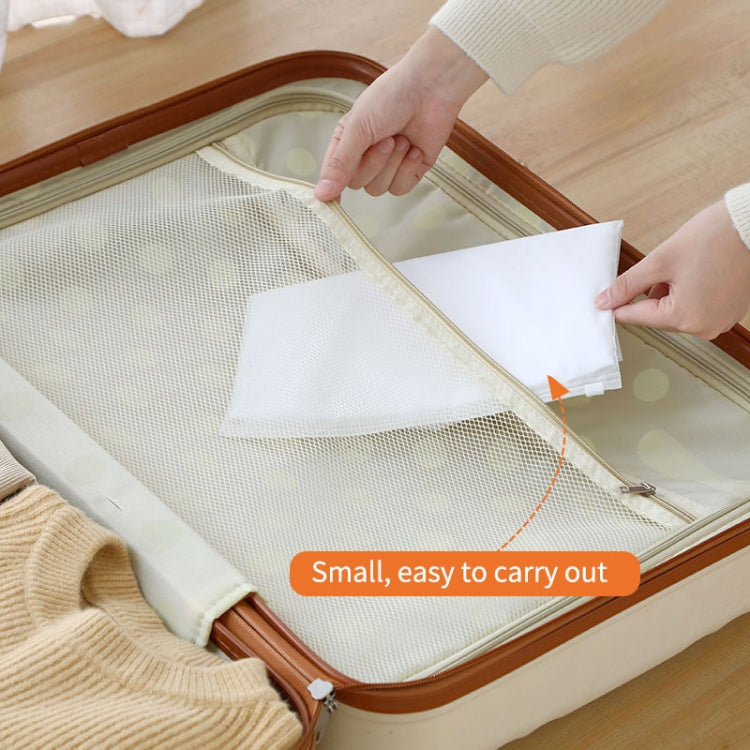 Traveling Portable Clothes Dryer Bag Fast Drying Folding Bag,Spec: Long Sleeves