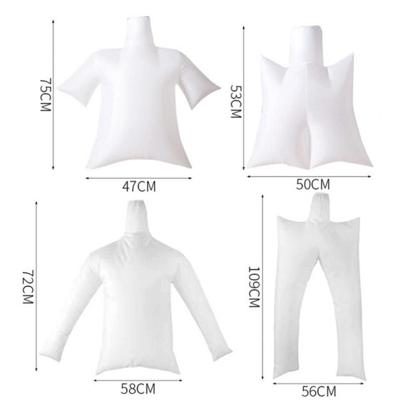 Traveling Portable Clothes Dryer Bag Fast Drying Folding Bag,Spec: Long Trousers