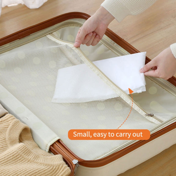Traveling Portable Clothes Dryer Bag Fast Drying Folding Bag,Spec: Long Trousers