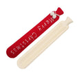 2L Long-strip Multifunctional Water-filled Rubber Hot Water Bags, Spec: Red Christmas - Hot Water Bags by PMC TechLife | Online Shopping South Africa | PMC TechLife | Buy Now Pay Later Mobicred