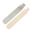 2L Long-strip Multifunctional Water-filled Rubber Hot Water Bags, Spec: Gray Plush - Hot Water Bags by PMC TechLife | Online Shopping South Africa | PMC TechLife | Buy Now Pay Later Mobicred