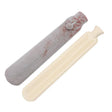 2L Long-strip Multifunctional Water-filled Rubber Hot Water Bags, Spec: Pink Faded White - Hot Water Bags by PMC TechLife | Online Shopping South Africa | PMC TechLife | Buy Now Pay Later Mobicred