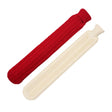 2L Long-strip Multifunctional Water-filled Rubber Hot Water Bags, Spec: Christmas Red Twist - Hot Water Bags by PMC TechLife | Online Shopping South Africa | PMC TechLife | Buy Now Pay Later Mobicred