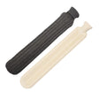 2L Long-strip Multifunctional Water-filled Rubber Hot Water Bags, Spec: Dark Gray Twist - Hot Water Bags by PMC TechLife | Online Shopping South Africa | PMC TechLife | Buy Now Pay Later Mobicred