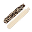 2L Long-strip Multifunctional Water-filled Rubber Hot Water Bags, Spec: Beige Leopard - Hot Water Bags by PMC TechLife | Online Shopping South Africa | PMC TechLife | Buy Now Pay Later Mobicred