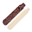 2L Long-strip Multifunctional Water-filled Rubber Hot Water Bags, Spec: Pink Leopard - Hot Water Bags by PMC TechLife | Online Shopping South Africa | PMC TechLife | Buy Now Pay Later Mobicred