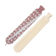 2L Long-strip Multifunctional Water-filled Rubber Hot Water Bags, Spec: Pink Rabbit - Hot Water Bags by PMC TechLife | Online Shopping South Africa | PMC TechLife | Buy Now Pay Later Mobicred