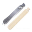 2L Long-strip Multifunctional Water-filled Rubber Hot Water Bags, Spec: Gradient Gray - Hot Water Bags by PMC TechLife | Online Shopping South Africa | PMC TechLife | Buy Now Pay Later Mobicred