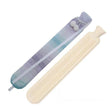 2L Long-strip Multifunctional Water-filled Rubber Hot Water Bags, Spec: Gradient Purple - Hot Water Bags by PMC TechLife | Online Shopping South Africa | PMC TechLife | Buy Now Pay Later Mobicred