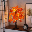 SJ-SD068 LED Maple Home Decoration Lights Christmas Party Lighted Tree, Style: Non-detachable Base - free shipping - PMc TechLife - Order now!
