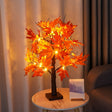 SJ-SD068 LED Maple Home Decoration Lights Christmas Party Lighted Tree, Style: Detachable Base - Christmas Decoration Lamps by PMc TechLife | Online Shopping South Africa | PMc TechLife | Buy Now Pay Later Mobicred