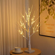 SJ-SD001 LED Christmas Party Decoration Birch Tree Decorative Light, Style: Detachable Base - Christmas Decoration Lamps by PMc TechLife | Online Shopping South Africa | PMc TechLife | Buy Now Pay Later Mobicred