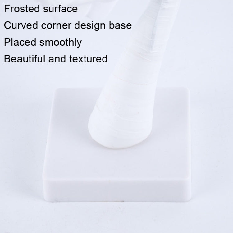 SJ-SD042 Rose Tree LED Christmas Party Decoration Light, Style: Non-detachable Base(Warm White)