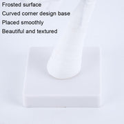 SJ-SD042 Rose Tree LED Christmas Party Decoration Light, Style: Detachable Base(Purple)