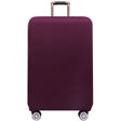 Thickened Wear-resistant Stretch Luggage Dust-proof Protective Cover, Size: L(Purple Red) - Dust Covers by PMC TechLife | Online Shopping South Africa | PMC TechLife