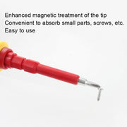 26 In 1 VDE Insulated Handle Electrician Screwdriver Set Home Maintenance Tools