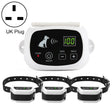 KD-661 500m Wireless Electric Dog Pet Fence Shock Collar,Spec: For Three Dog(UK Plug) - Training Aids by PMC TechLife | Online Shopping South Africa | PMC TechLife | Buy Now Pay Later Mobicred