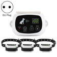 KD-661 500m Wireless Electric Dog Pet Fence Shock Collar,Spec: For Three Dog(EU Plug) - Training Aids by PMC TechLife | Online Shopping South Africa | PMC TechLife | Buy Now Pay Later Mobicred