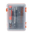 64 In 1 Screwdriver Kit Cell Phone Tablet Disassembly Tools - free shipping - PMC TechLife - Order now!