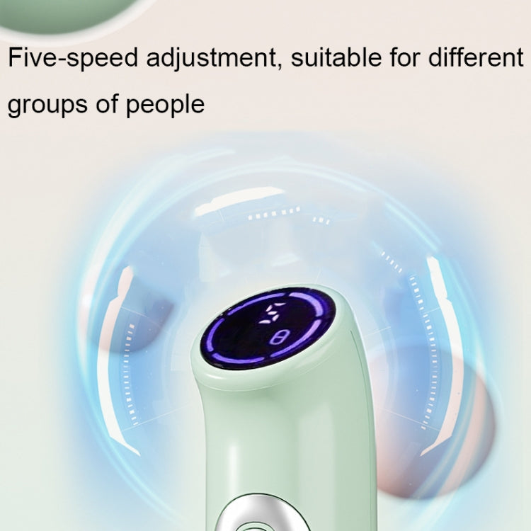 M006 CES Microcurrent Pulse Handheld Sleep Aid Home Physiotherapy Sleep Aid(White)
