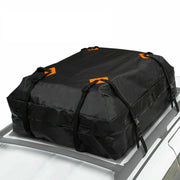 600D Oxford Cloth Car Roof Water-resistant Luggage Storage Bag, Style: Roof Pack