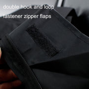 600D Oxford Cloth Car Roof Water-resistant Luggage Storage Bag, Style: Roof Pack