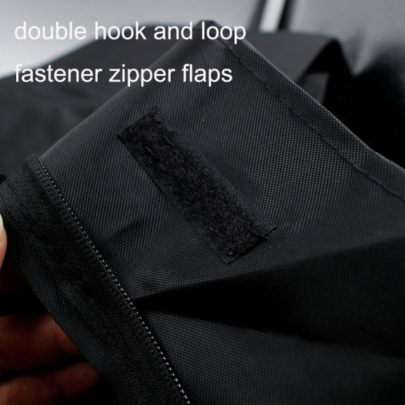 600D Oxford Cloth Car Roof Water-resistant Luggage Storage Bag, Style: Roof Pack