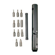 BIKERSAY BT081 Multifunction Bike Repair Torsion Wrench Set(Black) - Maintenance tools by BIKERSAY | Online Shopping South Africa | PMC TechLife