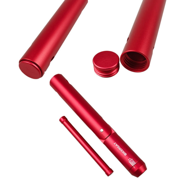 BIKERSAY BT081 Multifunction Bike Repair Torsion Wrench Set(Red)
