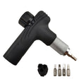 BT080 Portable Bike Multifunction Ratchet Tork Wrench Set(Black) - Maintenance tools by PMC TechLife | Online Shopping South Africa | PMC TechLife